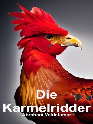 cover image of Die Karmelridder (Afrikaans)